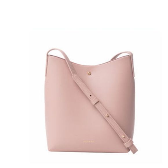 NEW Anthropologie‎ Samara Medium Shoulder Bag Peony - Picture 3 of 9